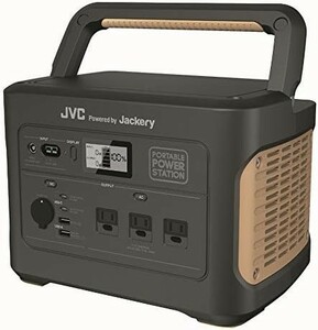 【送料無料】JVCケンウッド ポータブル電源 BN-RB10-C 充電池容量 278,400ｍAh/1,002Wh