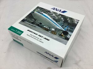 ANA 1:200/BOEING 767-300/JA602A/模型 NH20015 未使用品 ACB
