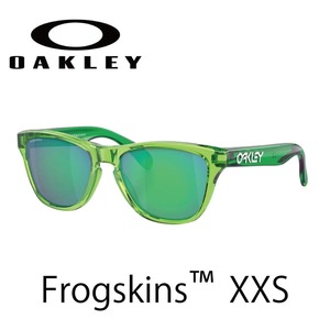OAKLEY オークリー Frogskins XXS 0OJ9009 05 48サイズ 子供用 kids サングラス フロッグスキン