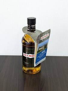 [未開封/未使用/希少] ドランブイ DRAMBUIE 700ml 40％ リキュール Liqueur 洋酒 スコッチ スコットランド 激レア 同梱可