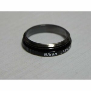 Nikon 補助レンズ-2.0(FM3A・NewFM2・FE2・FM2・FE・FM・FA/・F2・F3アイレベル)未使用品
