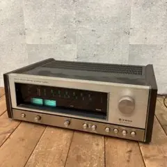 トリオ KT-8005 ソリッドステート AM-FM ステレオチューナー ラジオ