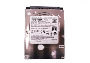 TOSHIBA MQ01ABF050 2.5インチ HDD 500GB SATA 中古 動作確認済 HDD-0035