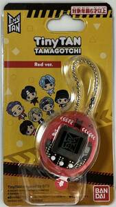 たまごっち　Tiny TAN TAMAGOTCHI スパイファミリ-たまごっち　Red ver.【バンダイ】