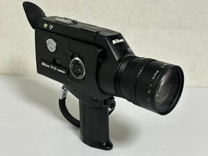 Nikon ニコン R10 SUPER 8ミリカメラ ムービーカメラ 8mmフィルムカメラ シネマカメラ