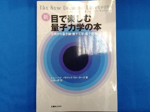 新 目で楽しむ量子力学の本 トニーヘイ