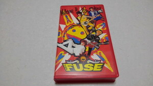 □　THE FUSE ヒューズ　ビデオ　【　Welcome To Fuse World　】