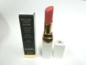 29475◆CHANEL ROUGE COCO BAUME シャネル ルージュココ ボーム 918 