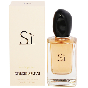 ジョルジオ アルマーニ シィ EDP・SP 50ml 香水 フレグランス SI GIORGIO ARMANI 新品 未使用