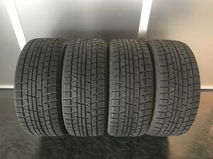 YOKOHAMA iceGUARD iG50PLUS 245/40R18 16年 8分山 ４本セット 2016年製