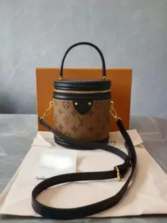 LOUIS VUITTON ルイヴィトン  カンヌ 2Wayバッグ