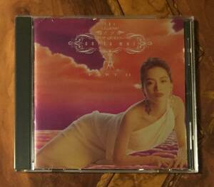 廃盤美品CD－アニタムイ 梅艷芳 Anita Mui・1992年「 The Legend Of Pop Queen Part II」華星唱片・送料230円～
