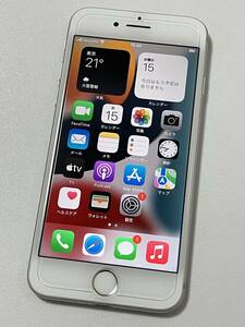 SIMフリー iPhone7 256GB Silver シムフリー アイフォン7 シルバー docomo softbank au UQ 楽天 本体 SIMロックなし A1779 MNCR22J/A