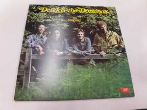 UKオリジナル盤 2LP DEREK & THE DOMINOS/IN CONCERT