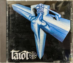 ★タロット『TO LIVE FOREVER』1993年の3rdアルバム★Marco Hietala(Nightwish)★Black Sabbathのカヴァー収録
