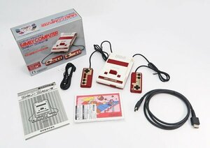 ◇新品同様【任天堂】ニンテンドークラシックミニ ファミリーコンピューター