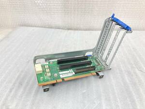 ★HP ProLiant DL380 Gen9 等用 ライザーカード ケージ　719072-001 777281-001 729804-001★　動作品