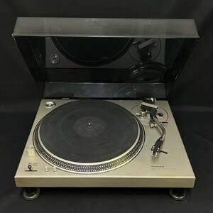 BDg179R 120 Technics SL-1200 テクニクス ダイレクトドライブプレーヤーシステム ターンテーブル レコードプレーヤー 音響機器