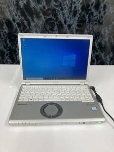 Panasonic CF-SZ6 Core i5 SSD 128GB