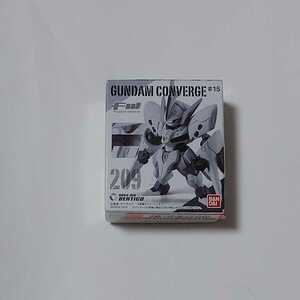 ガンダム GUNDAM CONVERGE #15 FW 209