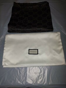 GUCCI　グッチ　保存袋　小物用2種類