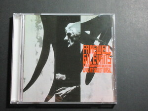 Gil Evans & The Monday Night Orchestra　Farewell