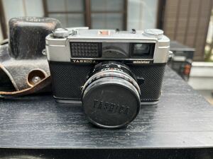 YASHICA フィルムカメラ ヤシカジャンク