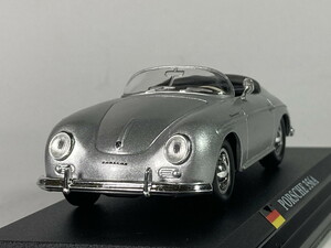 ポルシェ Porsche 356A 1959 1/43 - デルプラド delprado