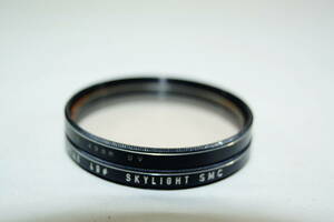 ASAHI PENTAX 49mm UV + SKYLIGHT 2個セット / FA003