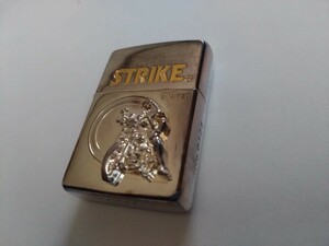 タバコ銘柄　LUCKY STRIKE ラッキーストライク　リミテッドエディション　１９９４年製　シリアルナンバー328 未使用品ジッポーです　ZIPPO