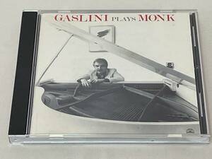 廃盤　伊盤◇ジョルジォ・ガスリーニ Plays Monk/GASLINI PLAYS MONK◇import S23