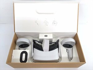 Oculus Quest2 オキュラス クエスト 2 64GB VRヘッドセット HMD ※ジャンク《A9952