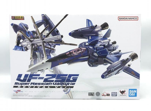 【中古】［未開封］ DX超合金 『マクロスF』 VF-25G スーパーメサイアバルキリー(ミハエル・ブラン機)リバイバルVer.[249008242801]