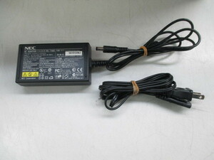 NEC 純正 ACアダプター PA-1480-19G 19V 2.64A