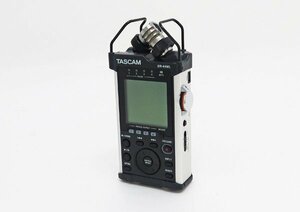 ◇【TASCAM タスカム】リニアPCMレコーダー VER2-J DR-44WL ICレコーダー