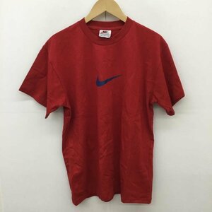 NIKE S ナイキ Tシャツ 半袖 T Shirt 赤 / レッド / 10068885