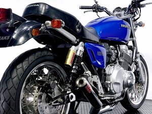 極上車販売開始！最終モデル HONDA CB400FOUR NC36 1998年 15,466km JMCAモリワキショート管 動画有 全国通販可 3.9％低金利ローン150回