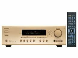 ONKYO オンキョー TX-SA502 6ch AVサラウンドアンプ(中古品)