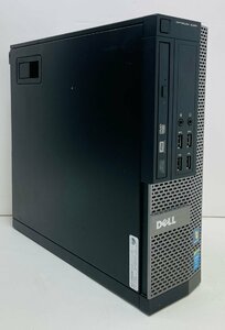 LD1703C DELL OPTIPLEX 9020 CPU:Intel(R) Core(R) i7-4770 CPU @ 3.40GHz HDD:500GB メモリ:4GB D