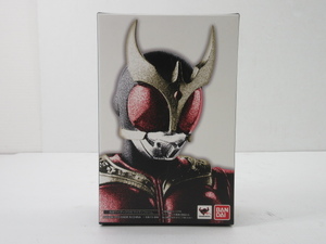 s22256-ty 【送料950円】中古品★S.H.Figuarts 真骨彫 仮面ライダークウガ マイティフォーム フィギュア [061-240419]