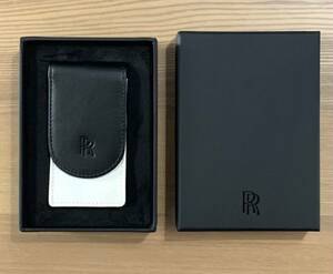 ★ロールス・ロイス キーケース★ Rolls-Royce KEY CASE. 未使用 非売品