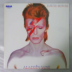 10023818;【美盤/国内盤】David Bowie / Aladdin Sane