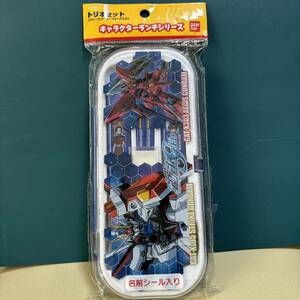 ★新品★機動戦士ガンダム　シード　キャラクターランチシリーズ　カトラリー