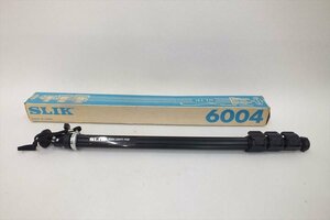 ◆ SLIK スリック 6004 LIGHTY POD 一脚 中古 現状品 240209M5164