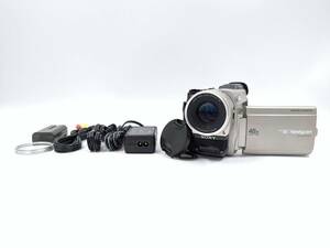 ★☆ダビングに最適！ 中古 良品 動作確認済 SONY ソニー Handycam ハンディカム DCR-TRV900 miniDV テープ 対応機器 S-730-4☆★