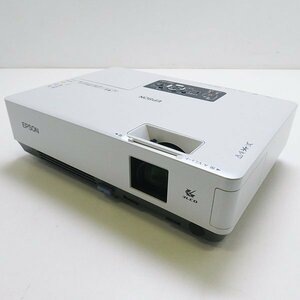 使用時間少なめ ◇ EPSON エプソン プロジェクター EMP-1710 /2700lm/リモコンあり