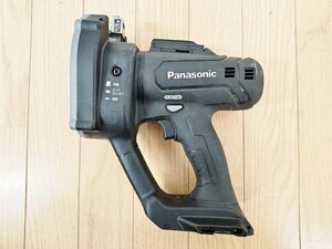 ★中古★Panasonic パナソニック 全ネジカッター EZ45A8 本体のみ 14.4V/18V W3/8全ネジ 切断 電動工具)倉c