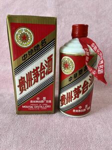 貴州茅台酒 未開栓 マオタイ酒 天女ラベル KWEICHOW MOUTAI 中国酒 古酒 酒 53％ 