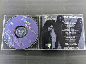 CD　「Rob Wasserman　Trios　(MGD4021)」Fantasy Is Reality / Bells Of Madness、American Popsicle　管理b1