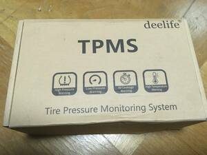 TPMS deelife BL8